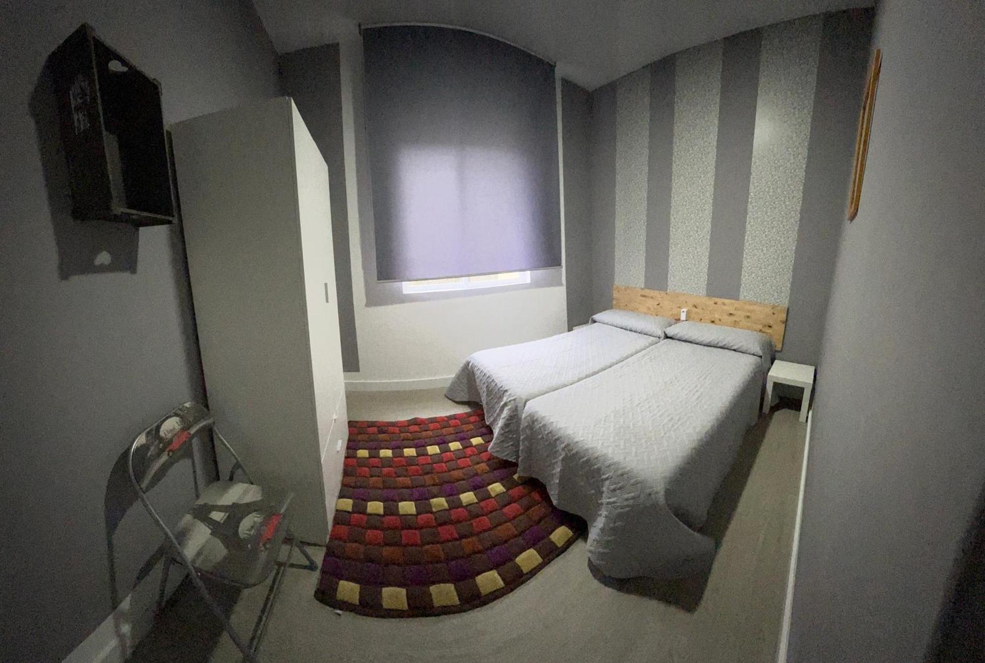 O Son Do Avia Apartment Ribadavia Luaran gambar